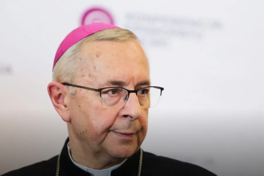 Archbishop Stanisław Gądecki, president of the Polish bishops’ conference.?w=200&h=150